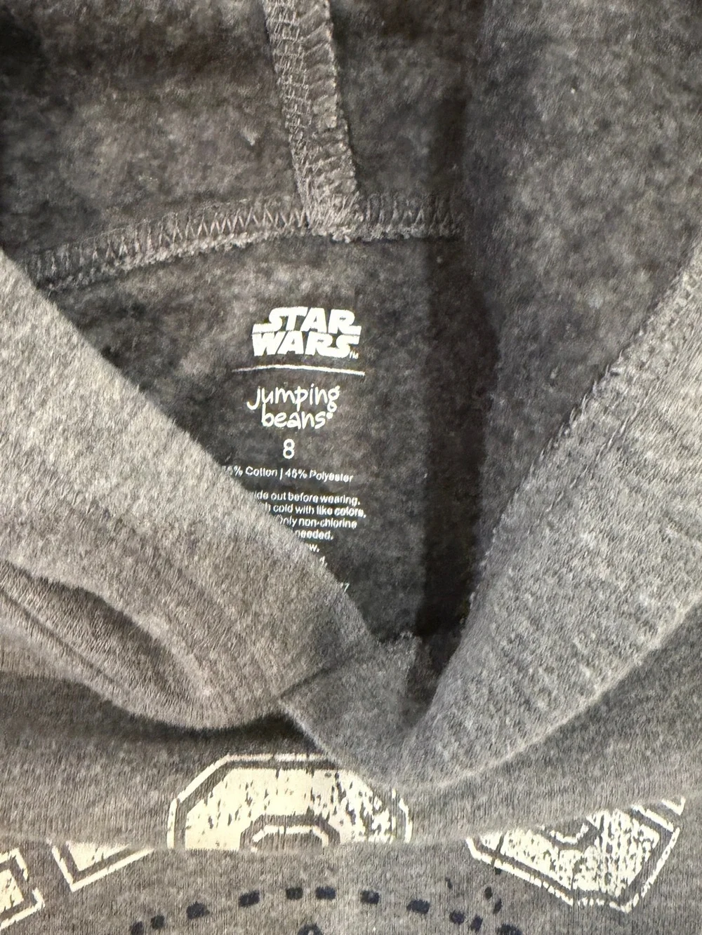 Star Wars Graphic Hoodie